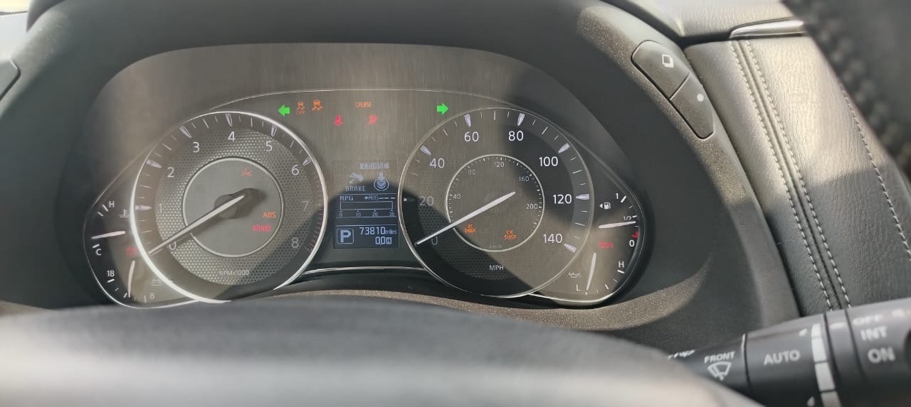 Car Image 2019 NISSAN PATROL 