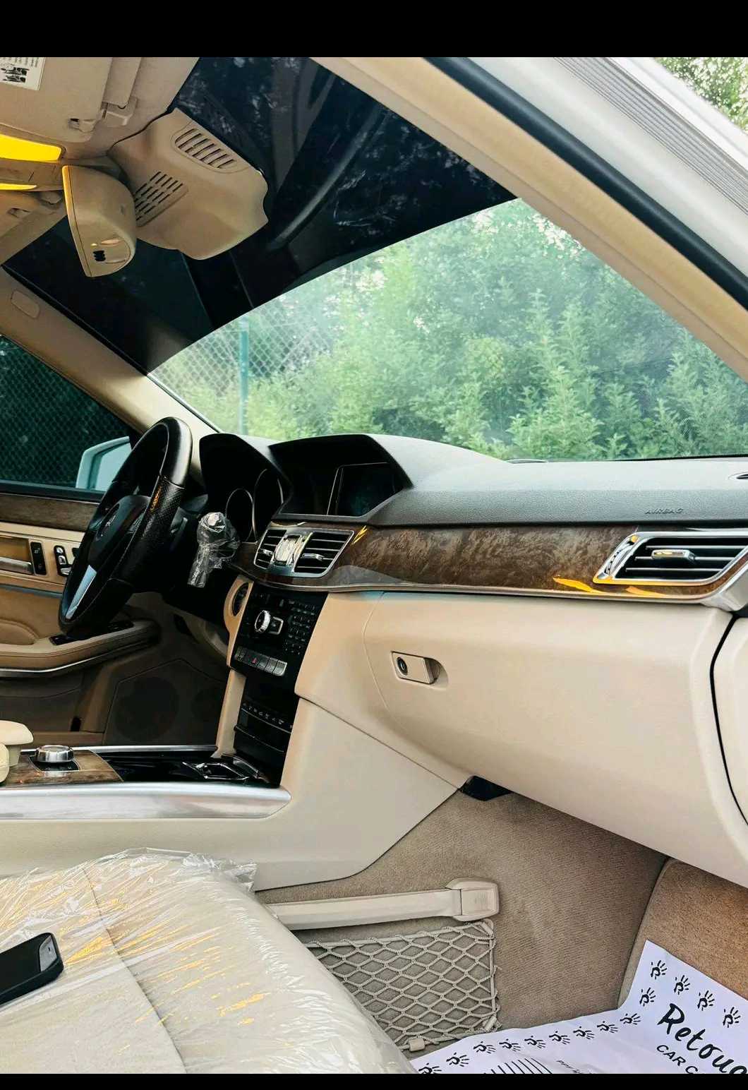 Car Image 2014 MERCEDES E Class 350