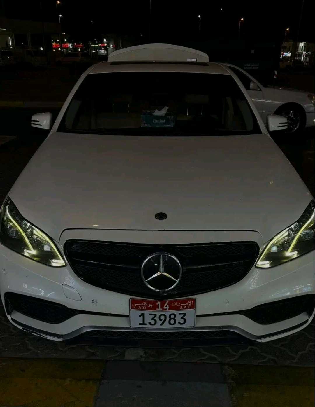 Car Image 2014 MERCEDES E Class 350