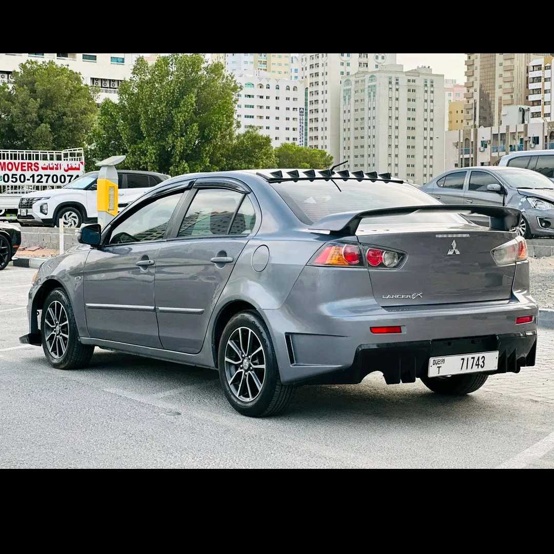 Car Image 2026 MITSUBISHI LANCER 