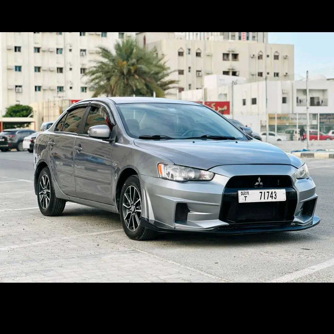 Car Image 2026 MITSUBISHI LANCER 