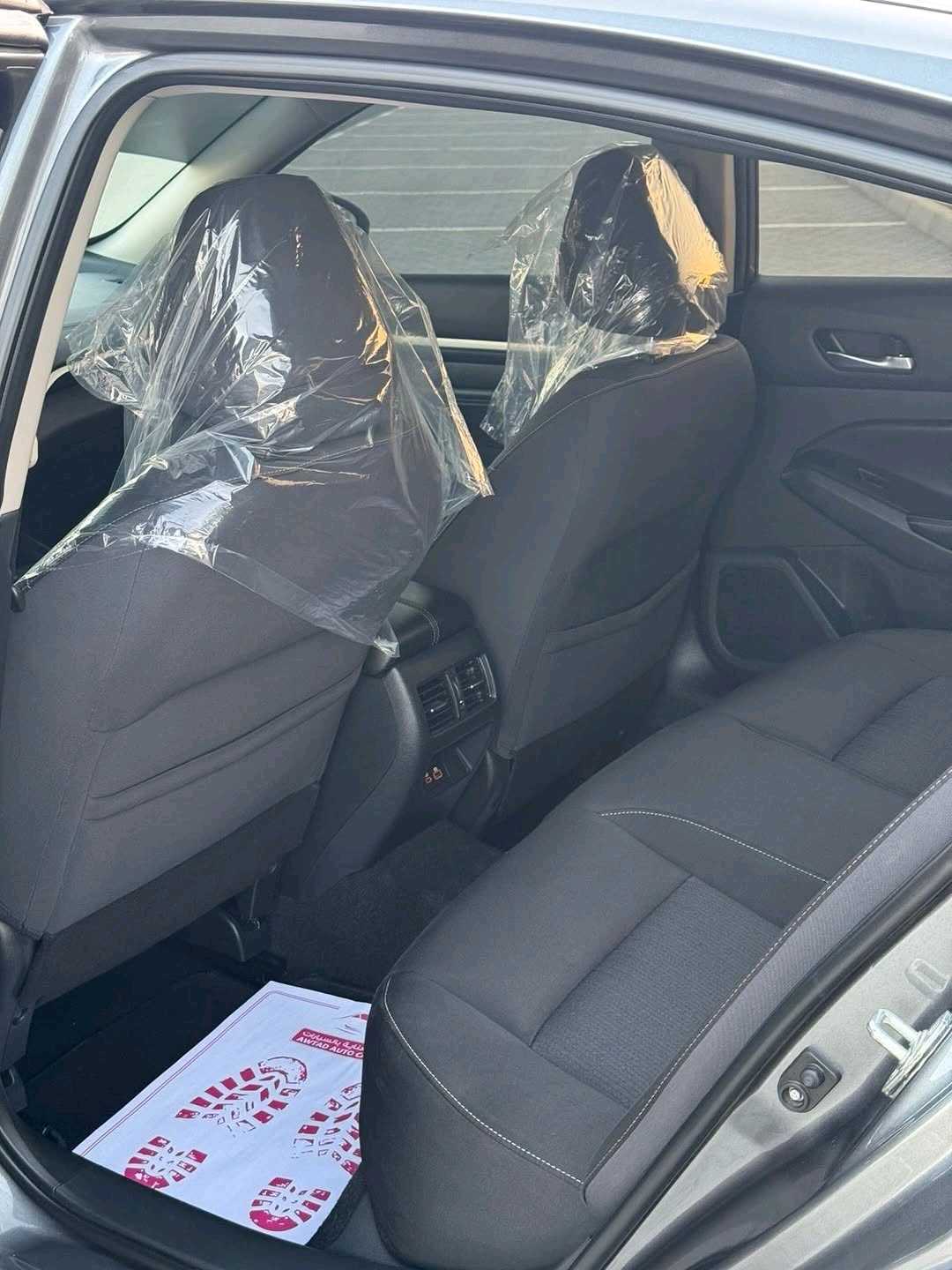 Car Image 2019 NISSAN ALTIMA SV