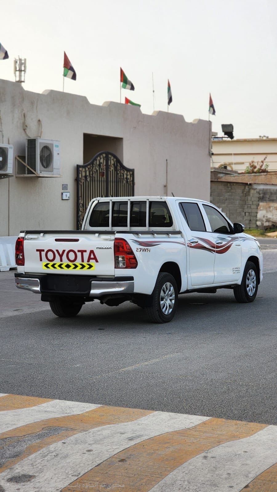 Car Image 2020 TOYOTA HILUX 2.7