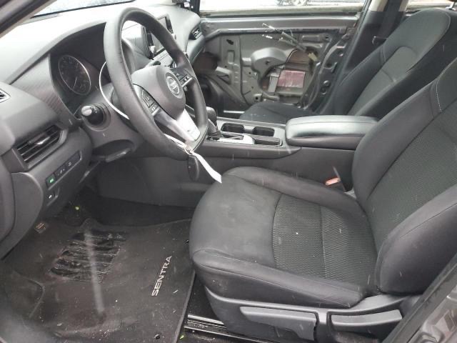 Car Image 2021 NISSAN SENTRA