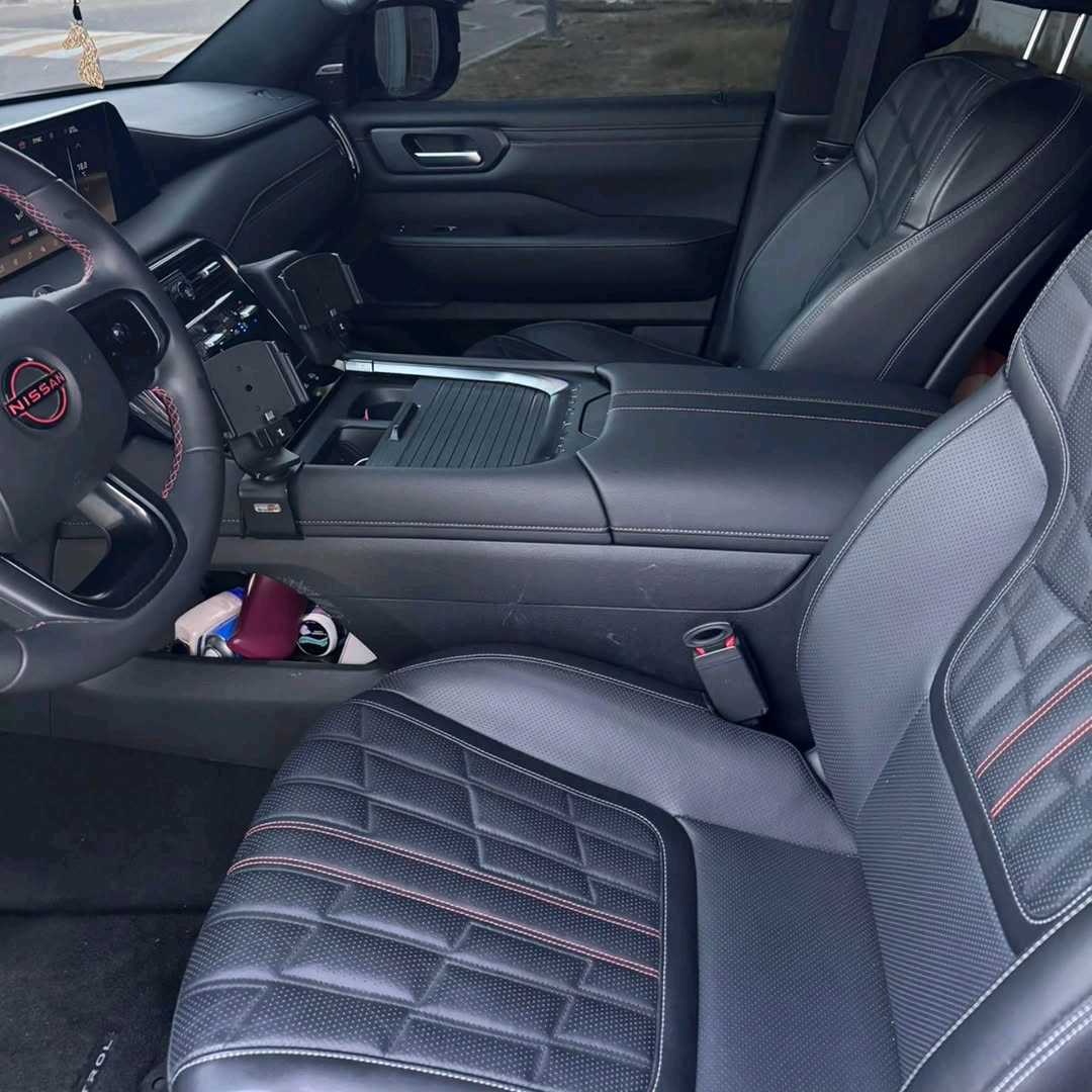 Car Image 2026 NISSAN PATROL PRO-4X