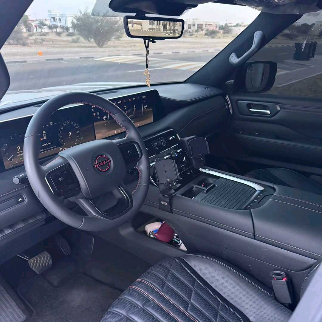 Car Image 2026 NISSAN PATROL PRO-4X
