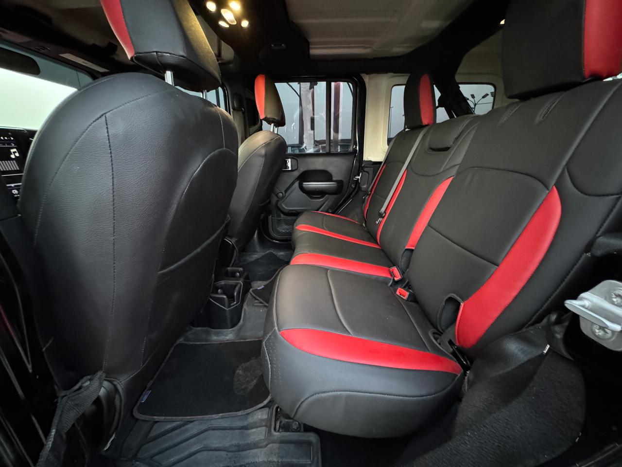Car Image 2021 JEEP WRANGLER Unlimited