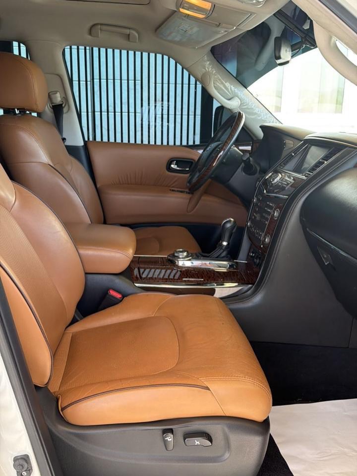 Car Image 2015 NISSAN PATROL Platinum