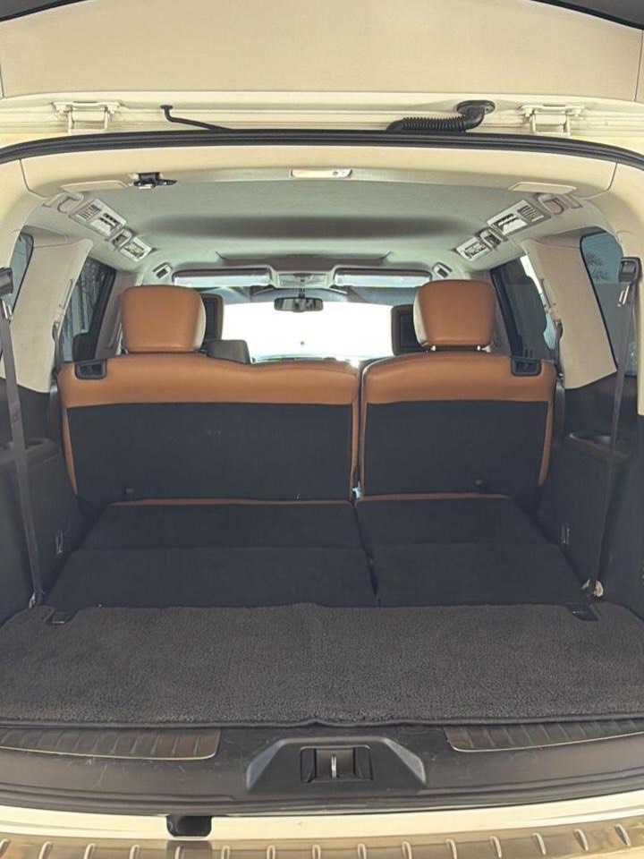 Car Image 2015 NISSAN PATROL Platinum