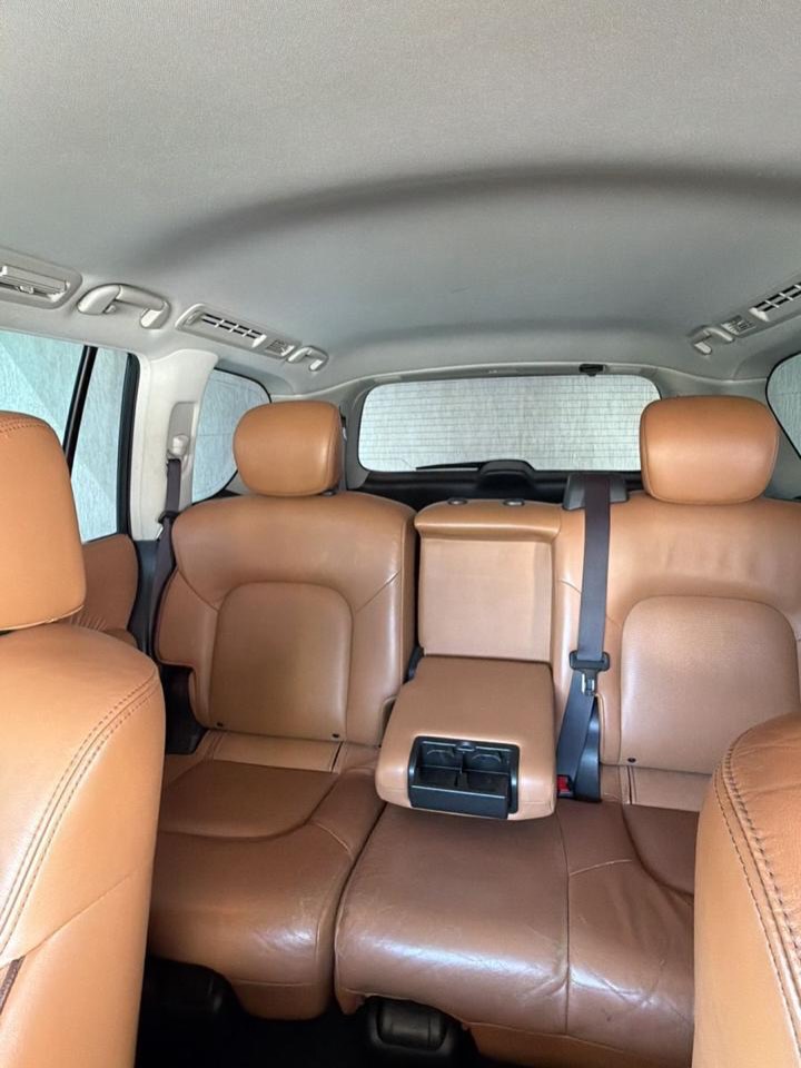 Car Image 2015 NISSAN PATROL Platinum