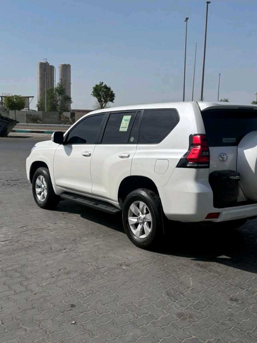 Car Image 2023 TOYOTA Prado EXR