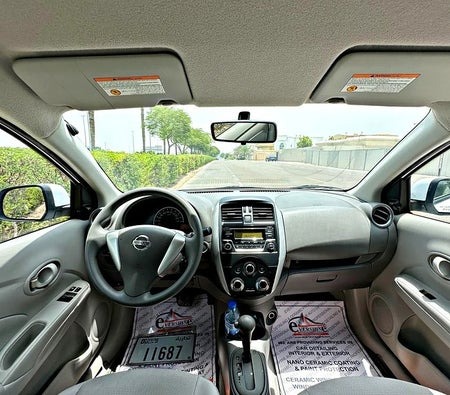 Car Image 2020 NISSAN SUNNY 