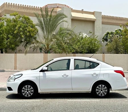 Car Image 2020 NISSAN SUNNY 