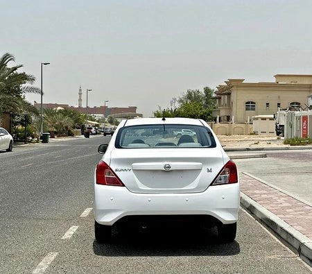 Car Image 2020 NISSAN SUNNY 
