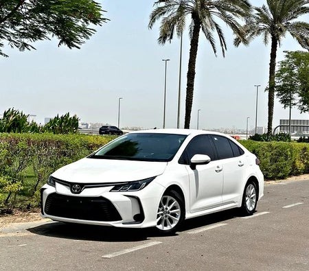 TOYOTA COROLLA XLI 2020