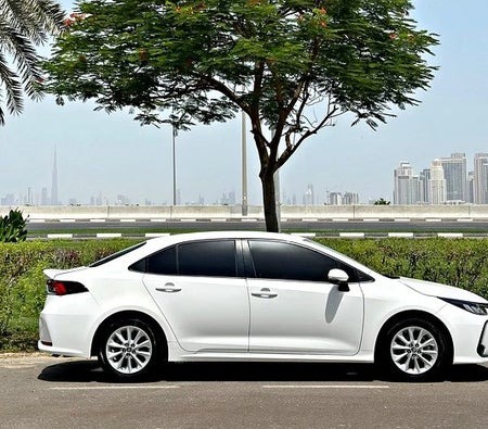 Car Image 2020 TOYOTA COROLLA XLI