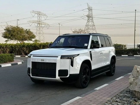 Car Image 2026 ROX 01 
