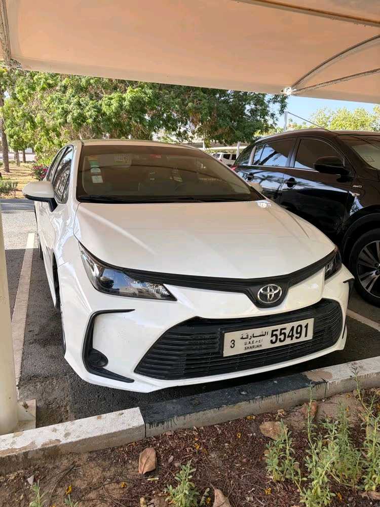 TOYOTA COROLLA XLI 2020