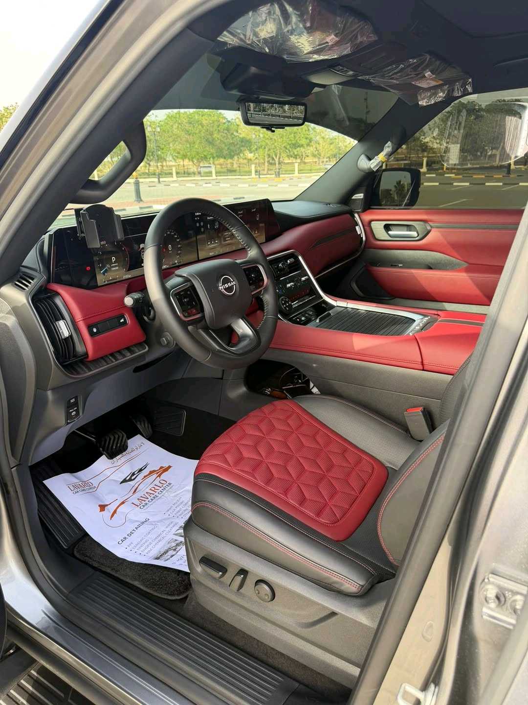 Car Image 2026 NISSAN PATROL Platinum