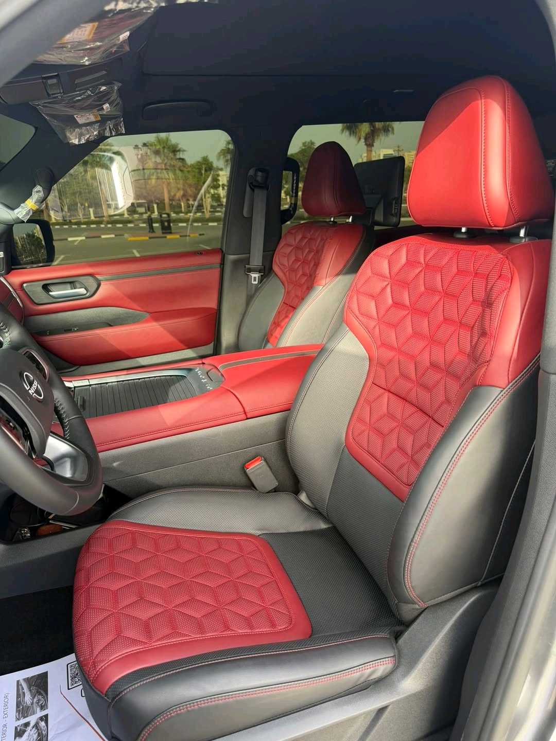 Car Image 2026 NISSAN PATROL Platinum