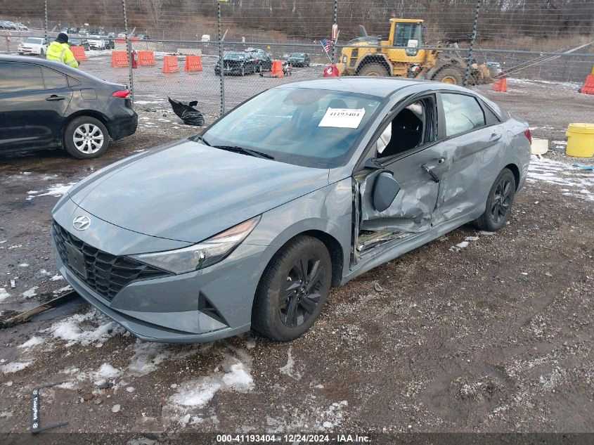 HYUNDAI ACCENT 2021