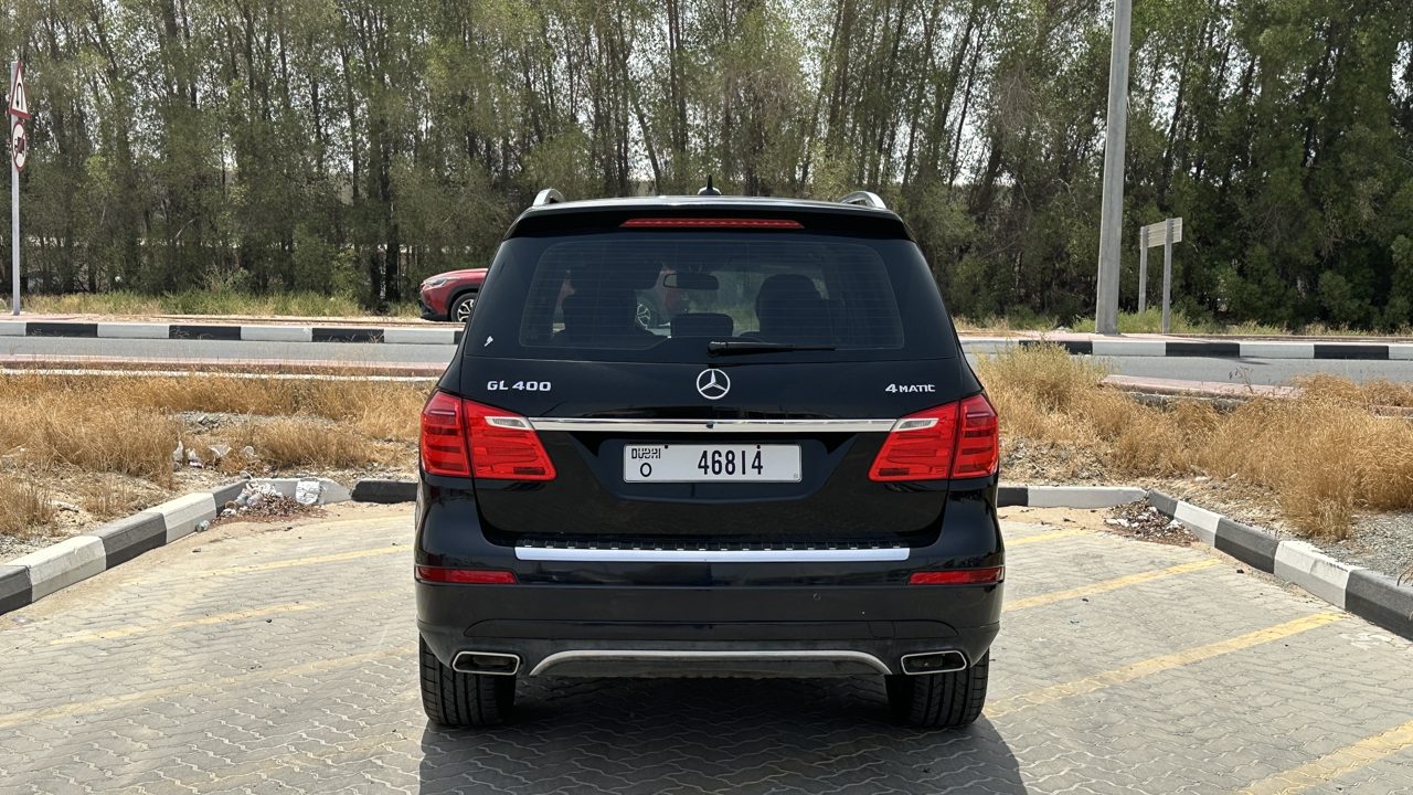 Car Image 2015 MERCEDES ML Class 