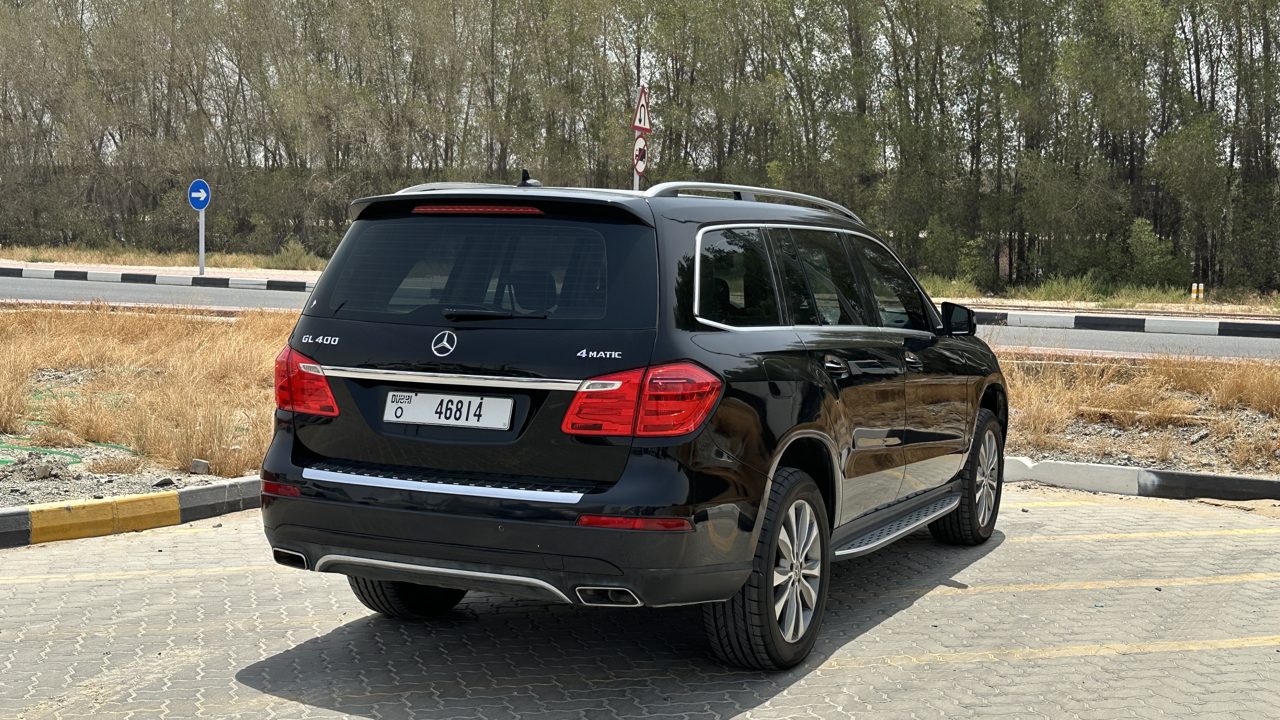 Car Image 2015 MERCEDES ML Class 