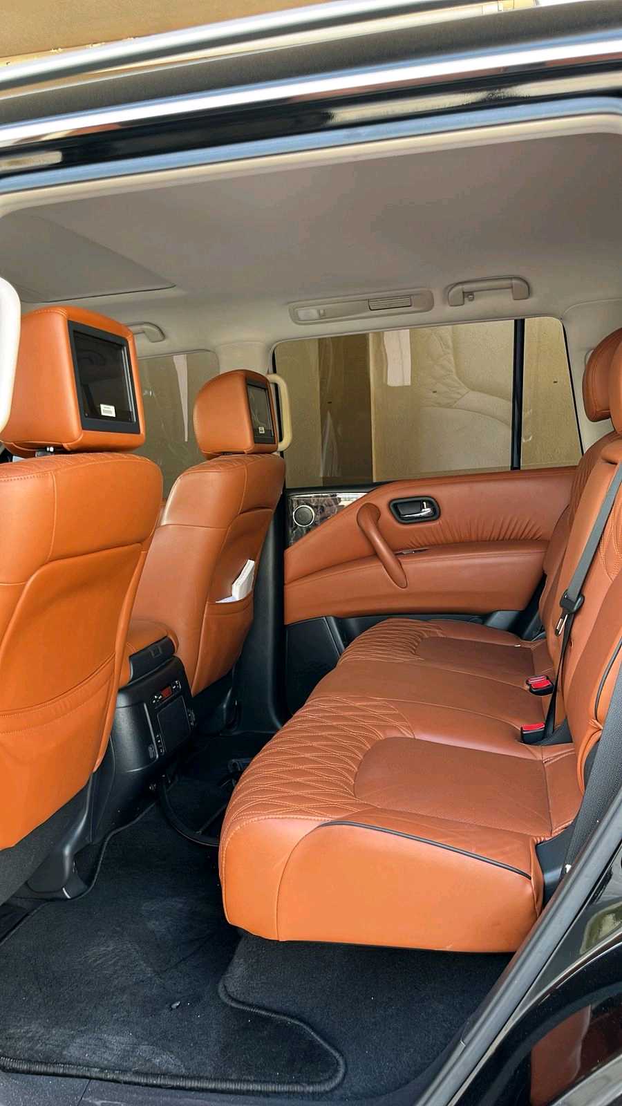 Car Image 2021 NISSAN PATROL LE