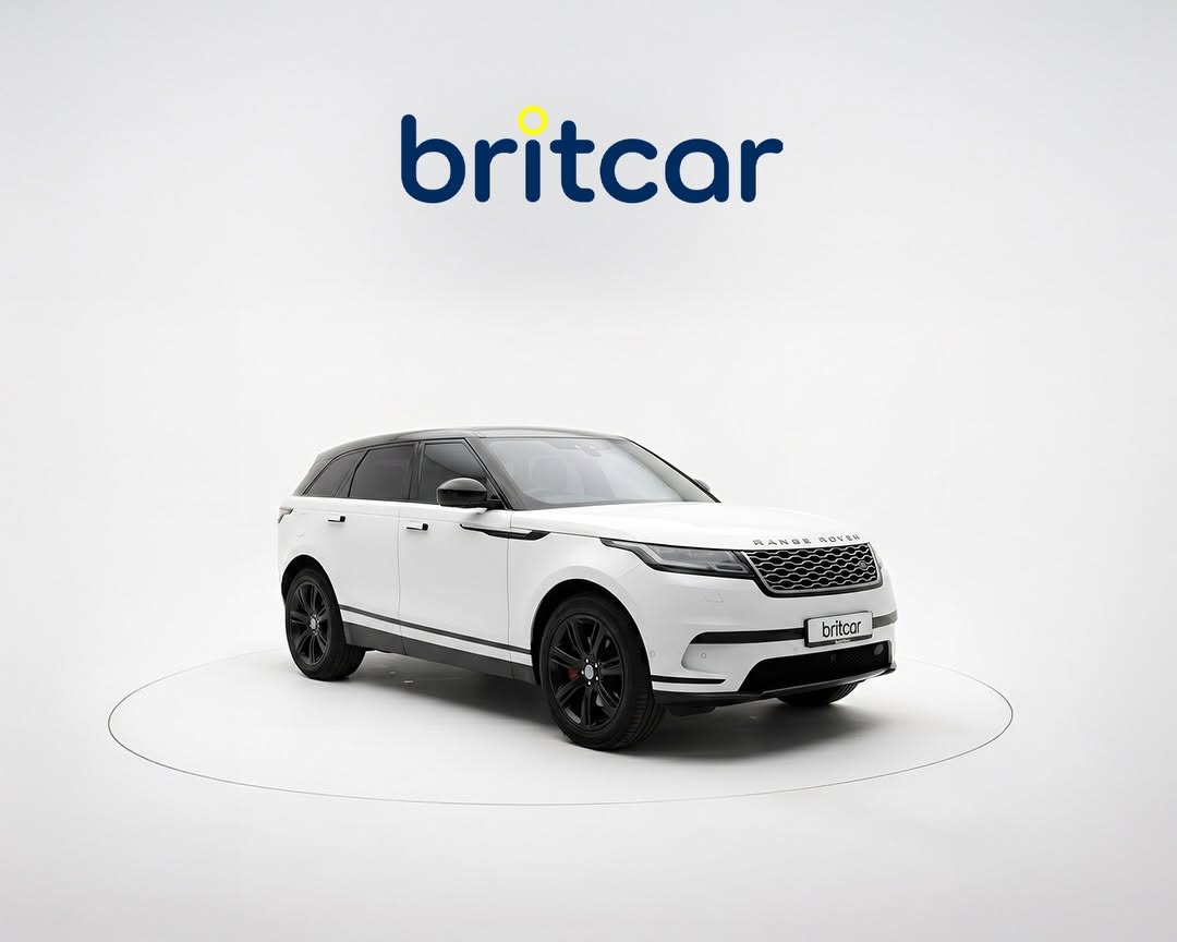 Velar Icon 2018 LAND ROVER VELAR - Sooq Cars