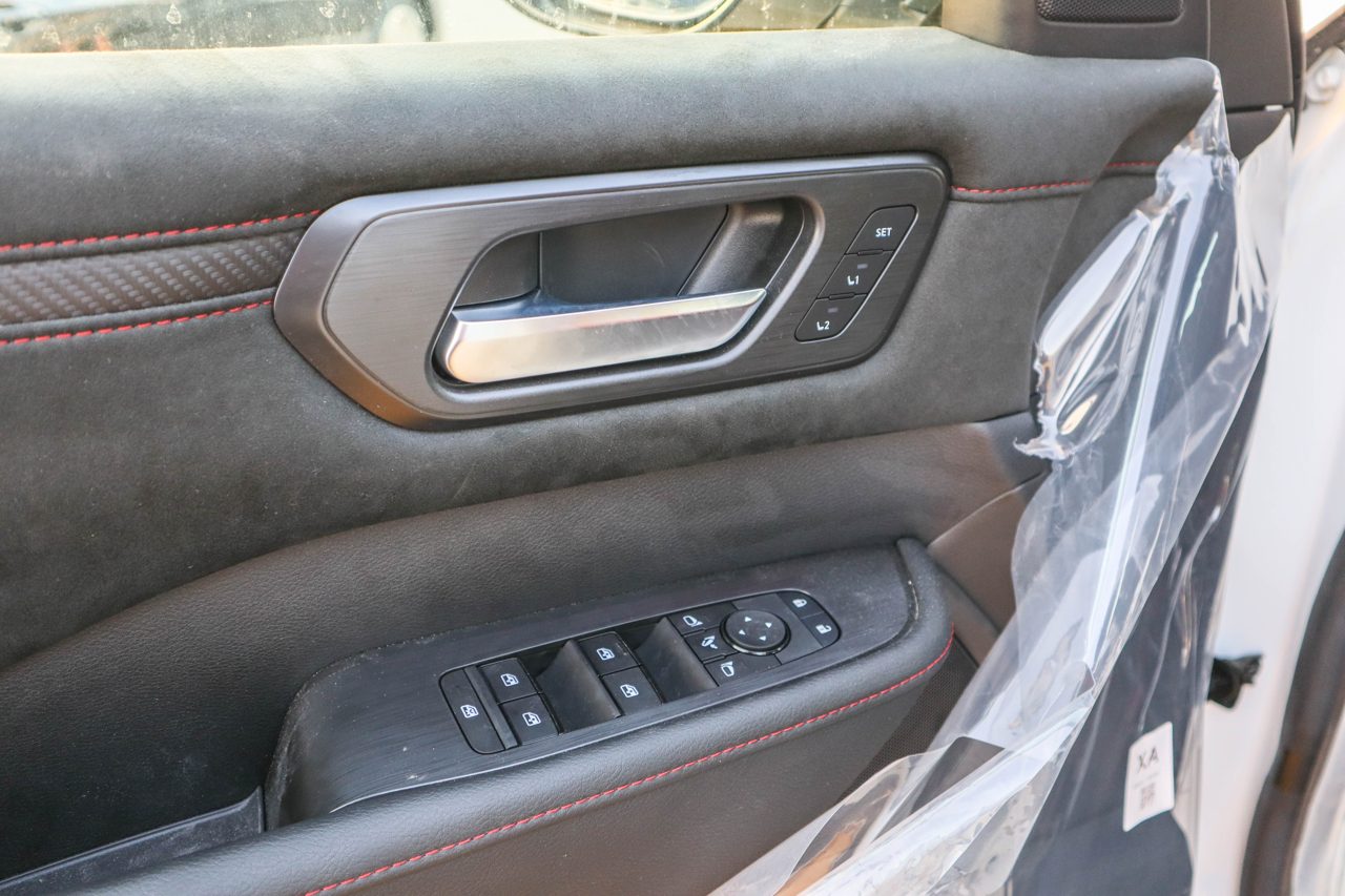 Car Image 2026 NISSAN PATROL 