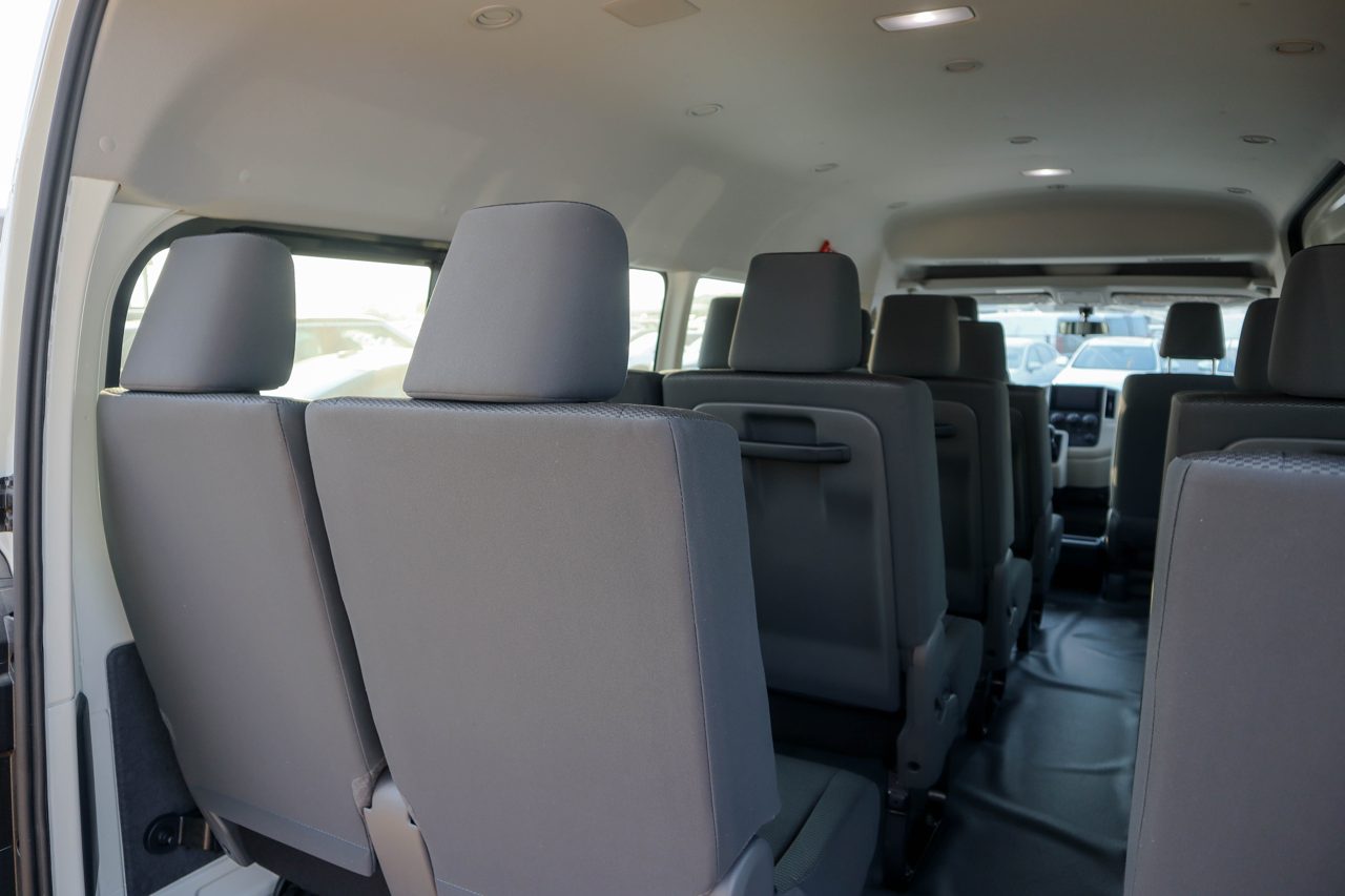 Car Image 2026 TOYOTA Hiace 