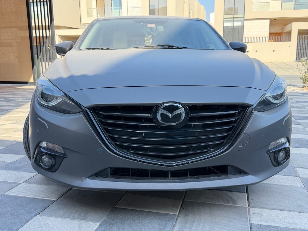MAZDA 3 2015