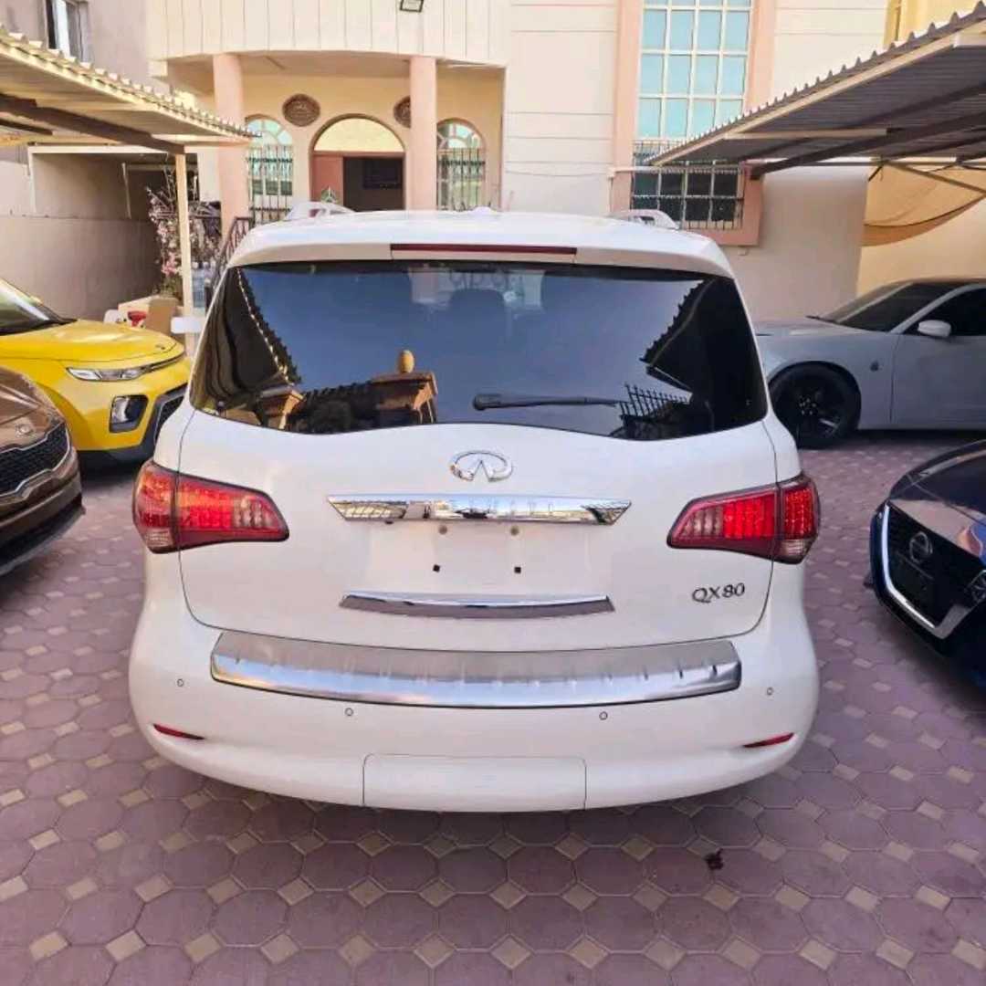 Car Image 2016 INFINITI QX80 