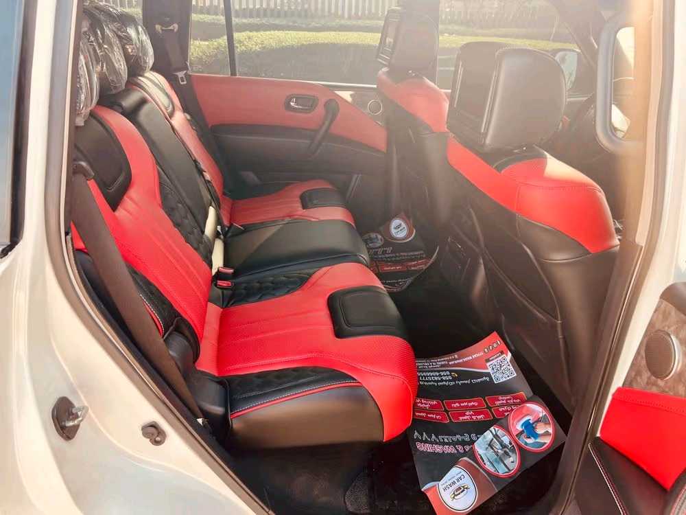 Car Image 2017 NISSAN PATROL Nismo