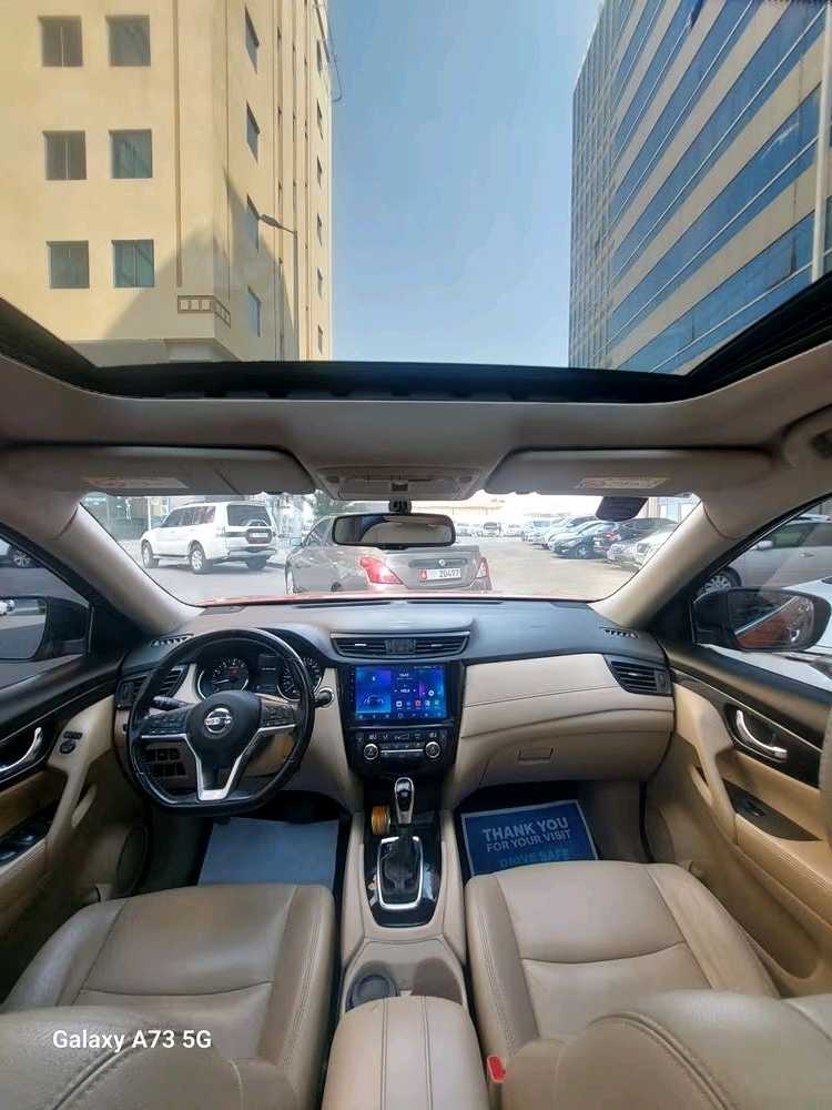 Car Image 2018 NISSAN X-TRAIL 