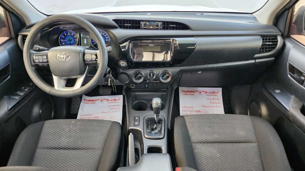 Car Image 2020 TOYOTA HILUX 2.7