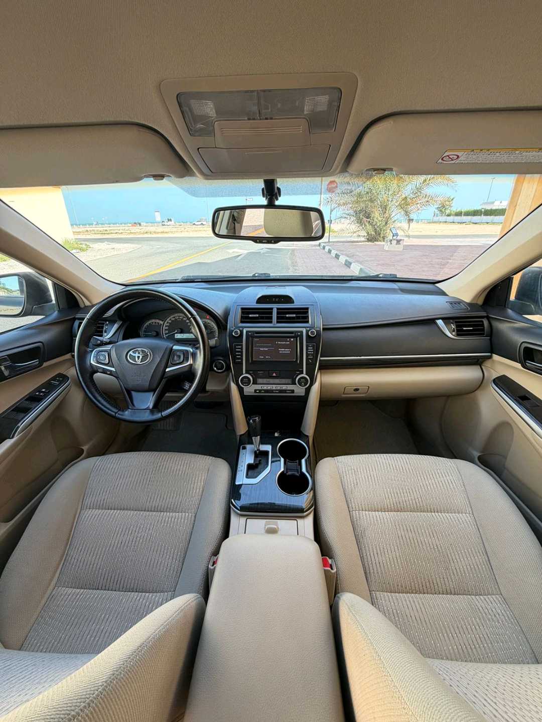 Car Image 2016 TOYOTA CAMRY GL