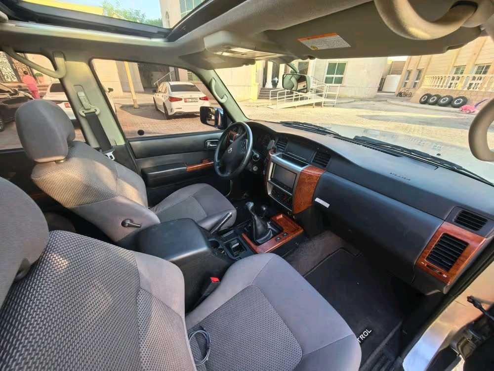 Car Image 2021 NISSAN SAFARI 
