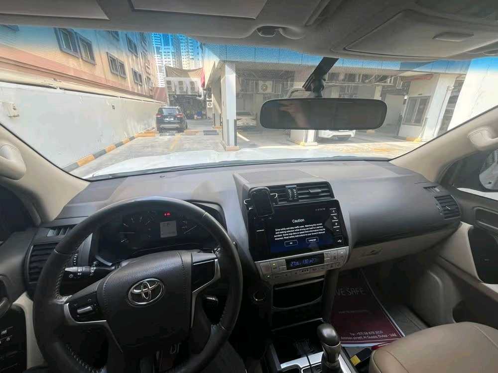 Car Image 2022 TOYOTA LAND CRUISER GX.R