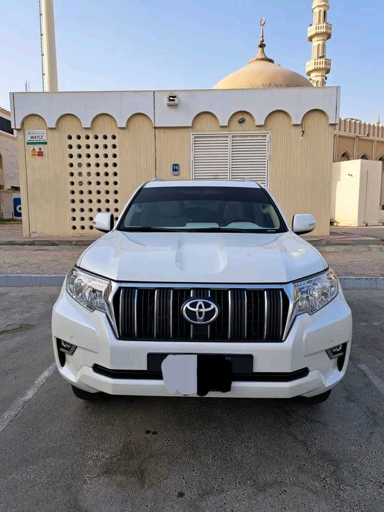 TOYOTA LAND CRUISER GX.R 2022