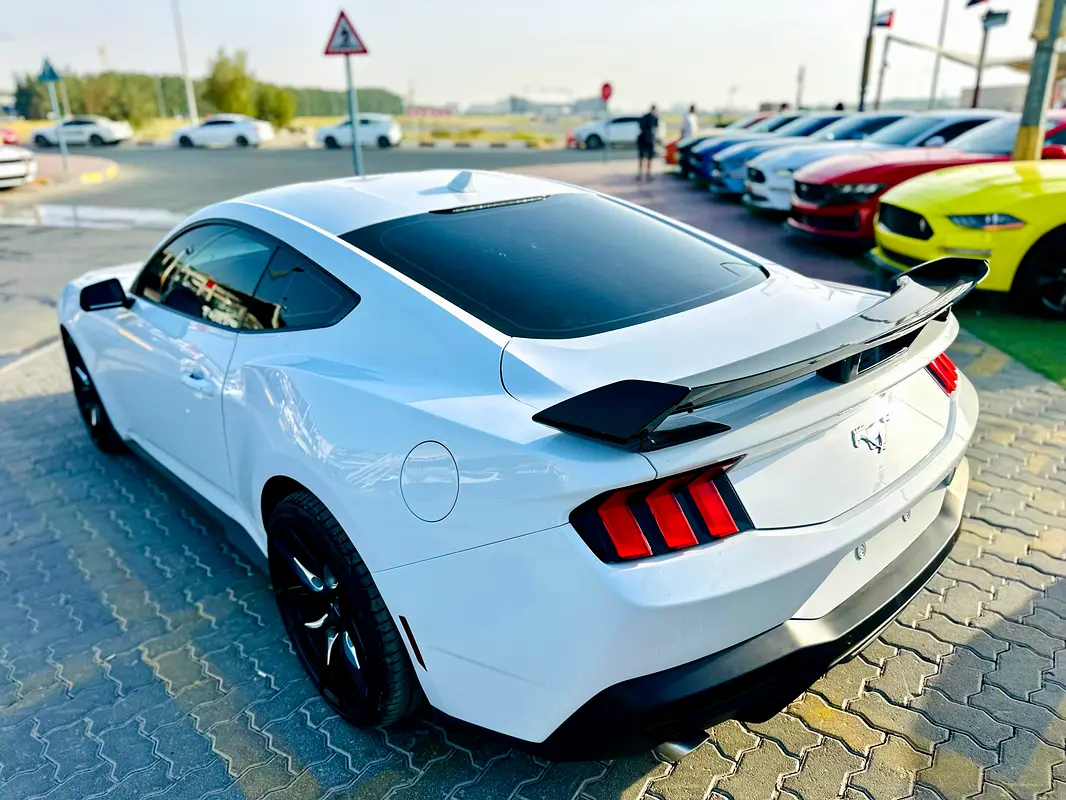 Car Image 2024 FORD MUSTANG Ecoboost