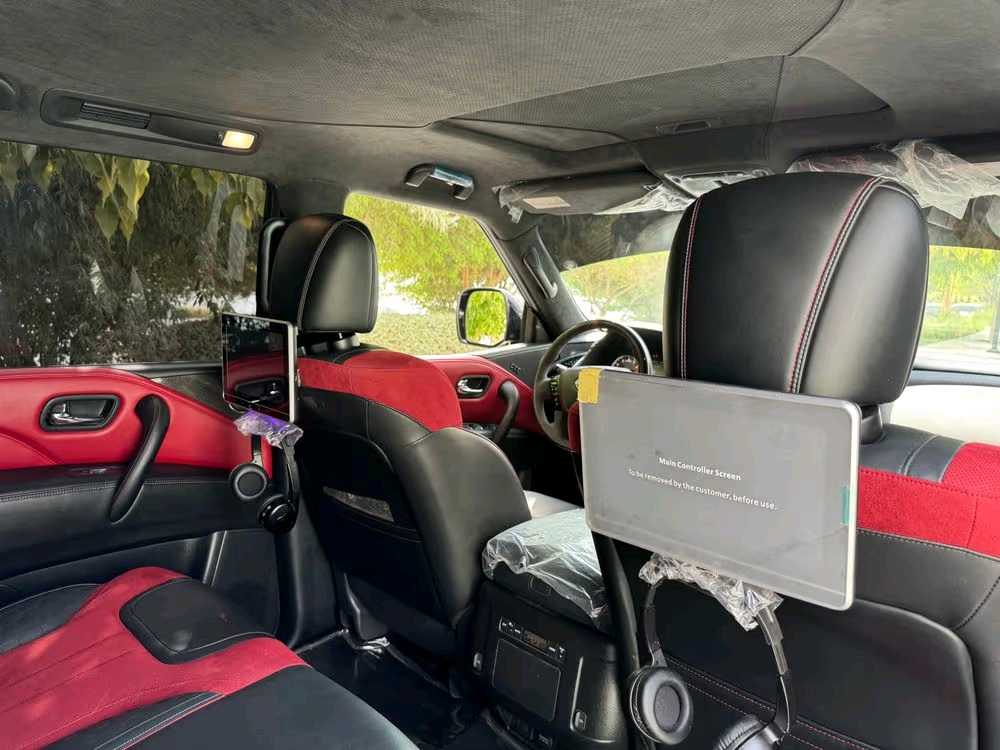 Car Image 2022 NISSAN PATROL Nismo