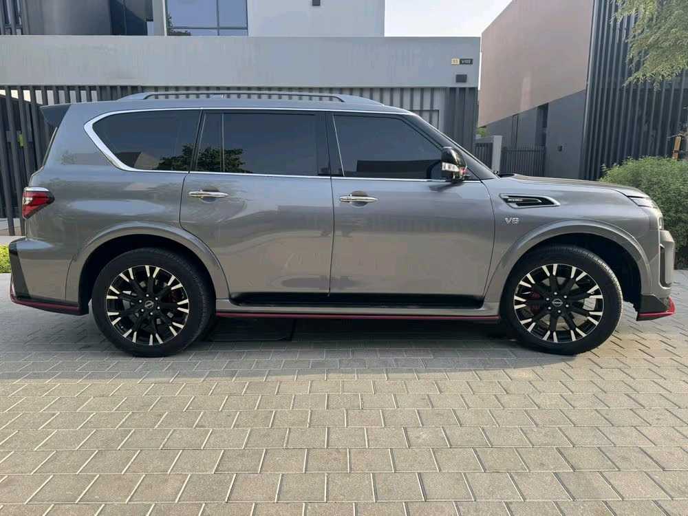 Car Image 2022 NISSAN PATROL Nismo