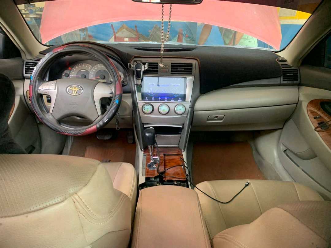 Car Image 2007 TOYOTA CAMRY GLX