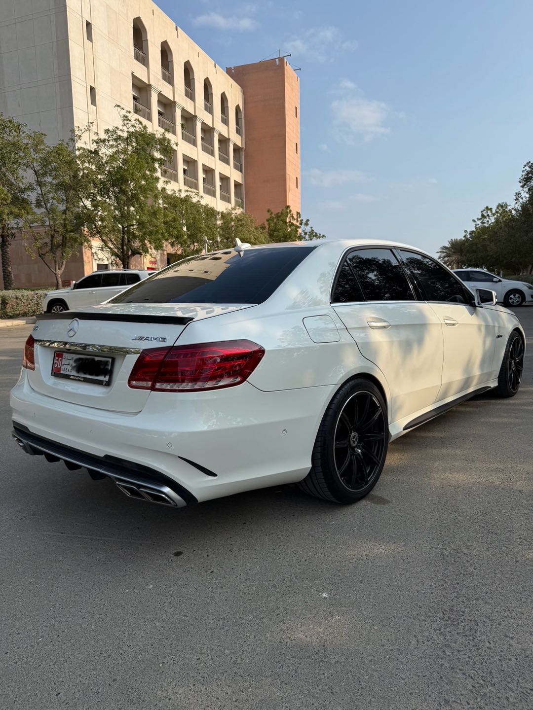 Car Image 2014 MERCEDES E Class 350