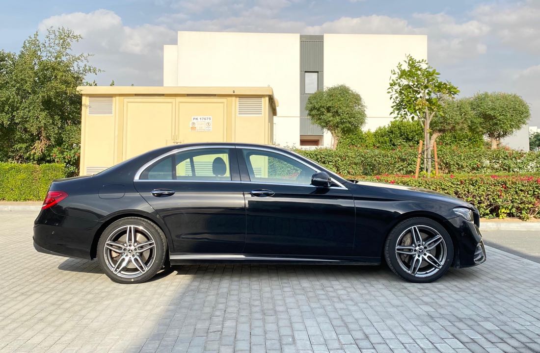 Car Image 2019 MERCEDES E Class 450