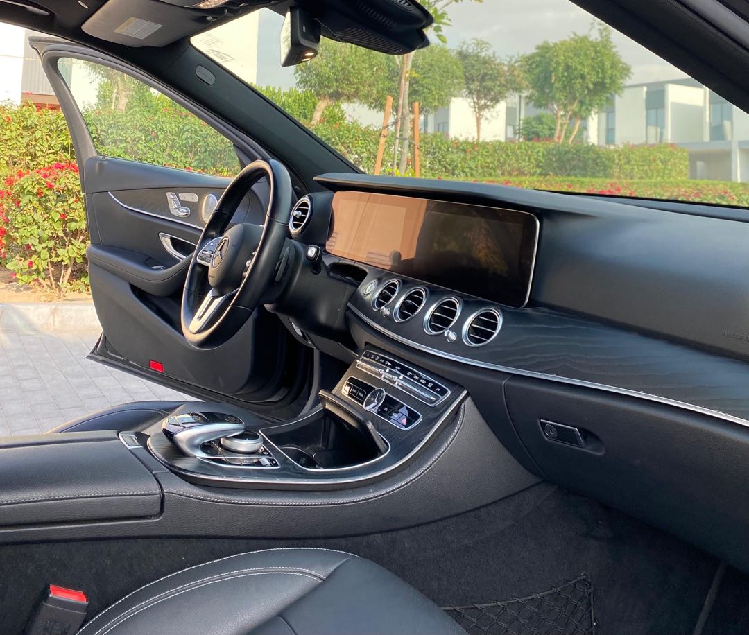Car Image 2019 MERCEDES E Class 450