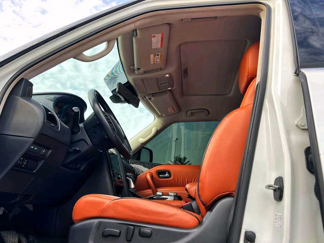 Car Image 2020 NISSAN PATROL Titanium