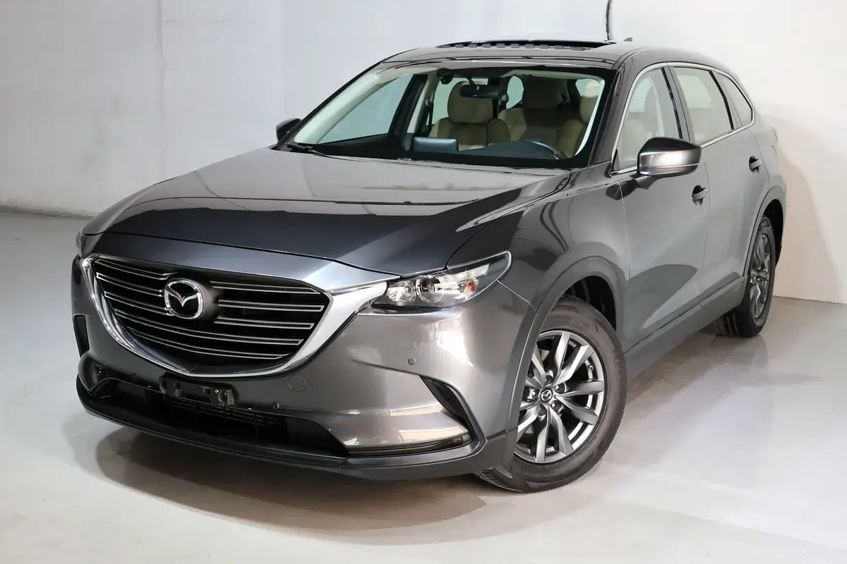 مازدا CX-9 2021