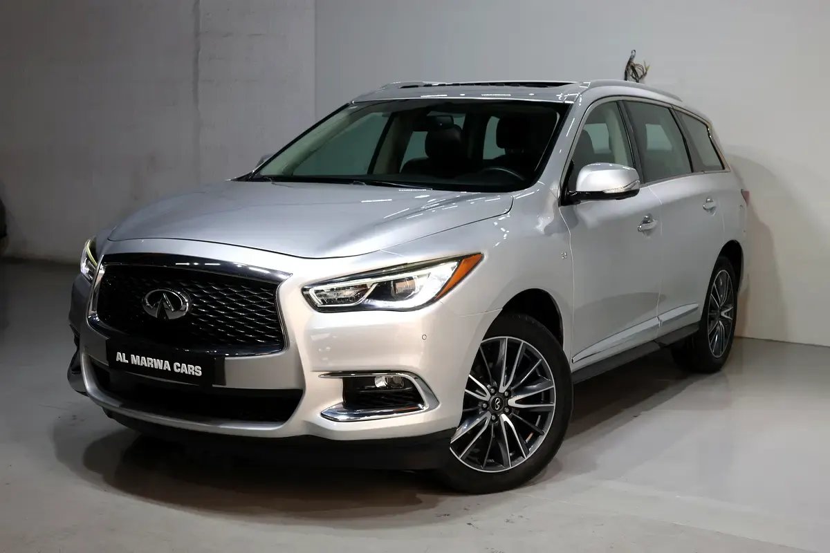 انفينتي QX60 2019